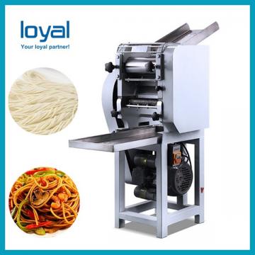 Small instant noodle production line manufacturing plant making machine