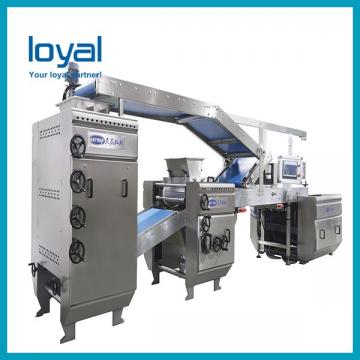 Sugar-Free Automatic Soft and Hard Biscuit Making Machine/Molded Biscuit Equipment