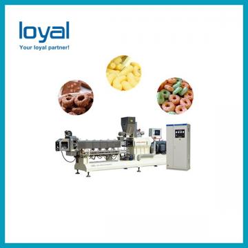 High Quality Breakfast Cereals Corn Flakes Snack Food Making Equipment/Machine