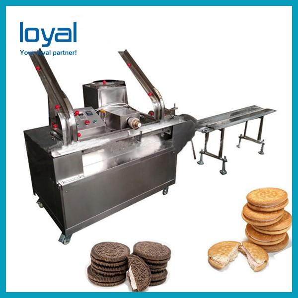 Hot Sale China Snack Machine Processing Machine Biscuit Production Line
