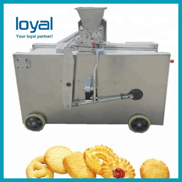 Automatic Various Shapes Biscuit Processing Line Easy Maintance And Operating Personally