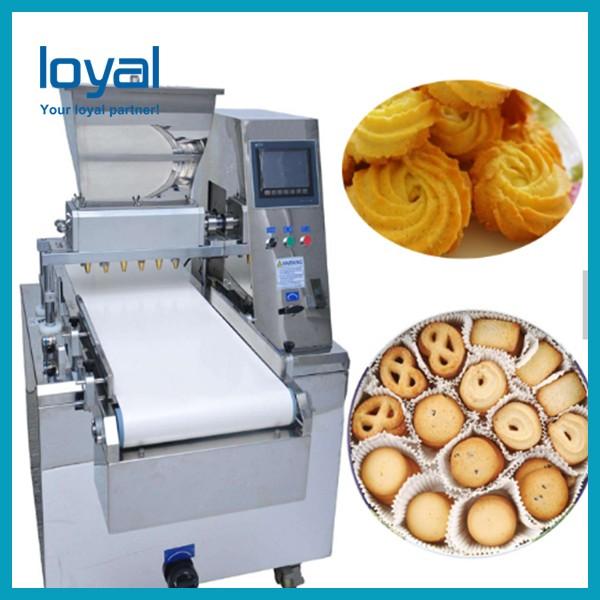 Complete Automatic Wafer biscuit Making Process machinery for food factory