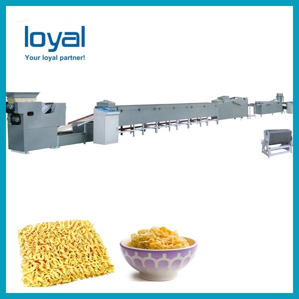 Trade Assured Small Scale Fried Instant Noodles Making Machine