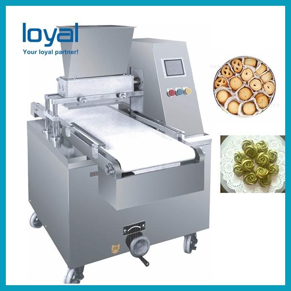 Sugar-Free Automatic Soft and Hard Biscuit Making Machine/Molded Biscuit Equipment